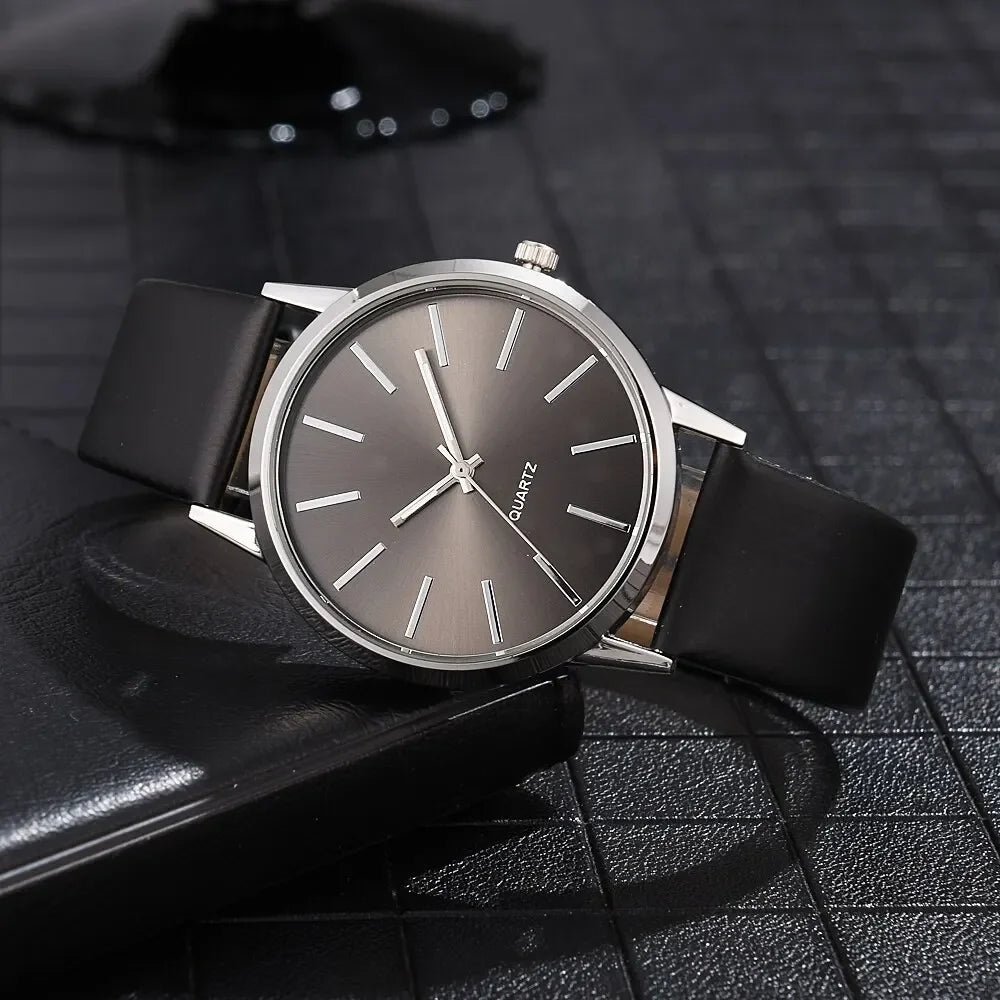 Casual Fashion Quartz Watch Men's Watches Top Luxury Brand Famous Wrist Watch Male Clock for Men Saat Hodinky Relogio Masculino
