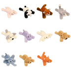 Animal Plush Animal Doll Elephant Pet Little Rabbit Plush Toy Cute Cartoon Cat Plush Toy Kids Holiday Gifts