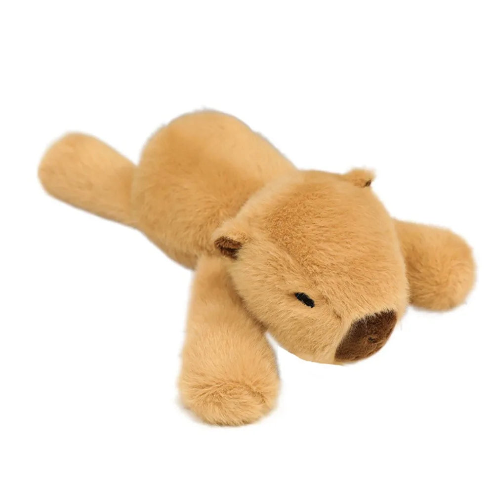 Animal Plush Animal Doll Elephant Pet Little Rabbit Plush Toy Cute Cartoon Cat Plush Toy Kids Holiday Gifts