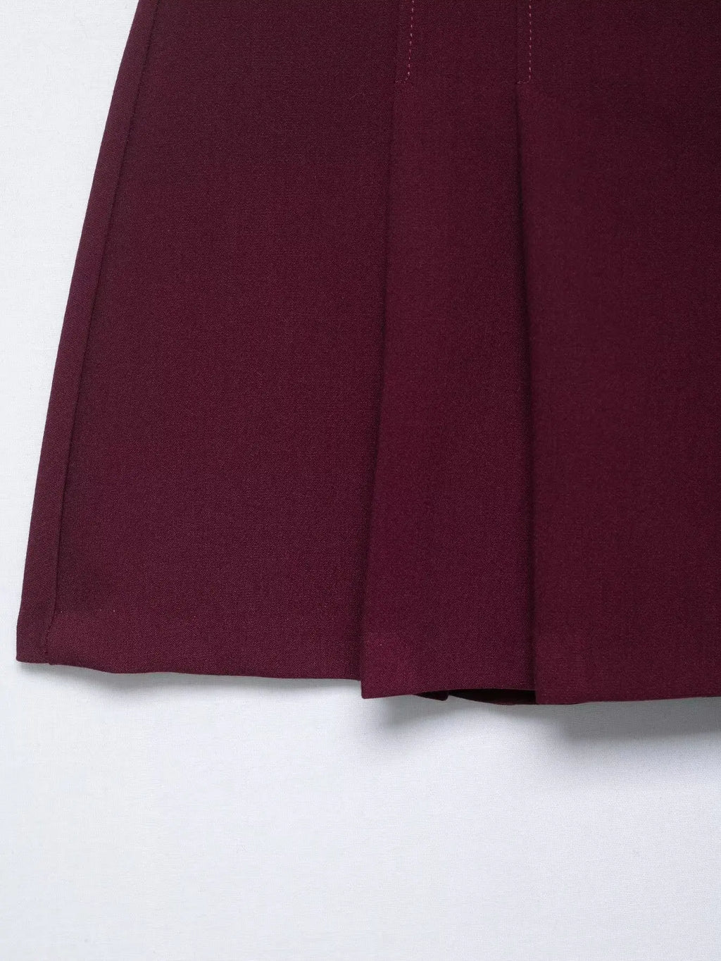 Women's Skirt 2025 New Arrival Fashionable Women's Versatile Pleated Decorative Skirt-Pants
