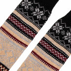 Exquisite Craft Leg Warmer Socks Warm And Stylish Addition To Winter Fashion Fashion Leg Warmers