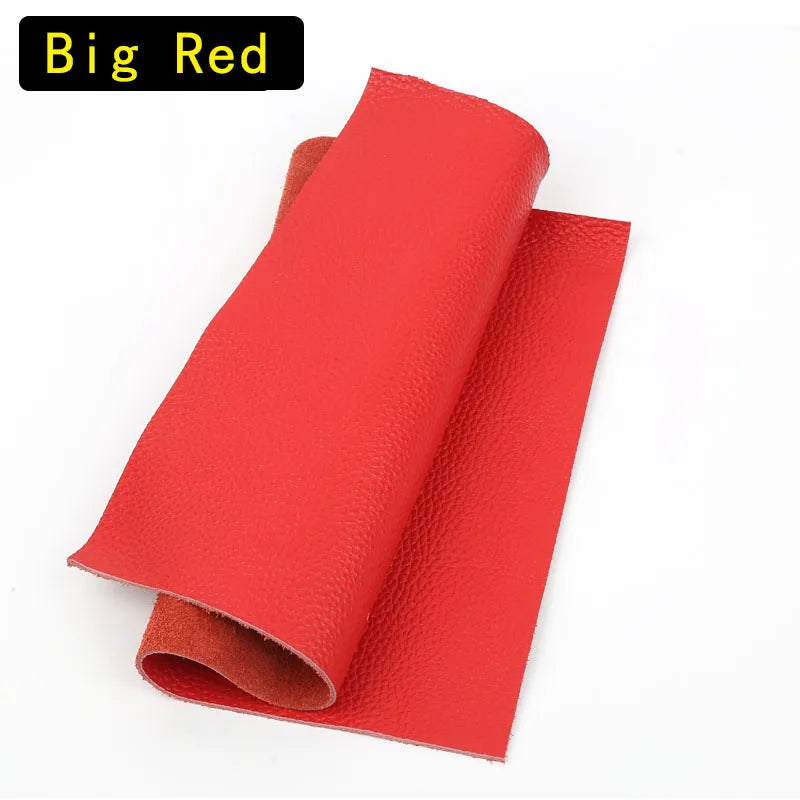 Leather material 1.5mm thick head layer leather sofa seat headboard soft package, whole imported leather fabric