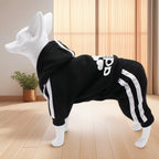 name-branded clothes Brand Design Adidog Clothing Dog Jumpsuit Sports Suit Spring Dog Clothes for Small Dogs Chihuahua Terrier Beagle Pet Apparel
