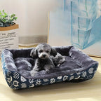 Pet Bed Pet Dog Bed Sofa Mats Pet Products Coussin Chien Animals Accessories Dogs Basket Supplies For Large Medium Small House Cat Bed