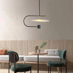 Danish Simple Modern Living Room Restaurant Study Designer Decorative Chandelier