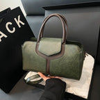 Trendy Handbags | Leisure Shoulder Bags | Novel Boston Bags | Adaptable Crossbody Purses | Roomy Women's Totes