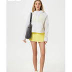 Summer Lightweight, Breathable, UV Resistant Skin Clothing, Loose and Breathable Outdoor Sunscreen Clothing for Women