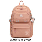 Backpack School Bag Girl Back Pack For Children Kid Child Teenager Female Class Schoolbag Primary Women Bagpack Teen Bookbag Kit