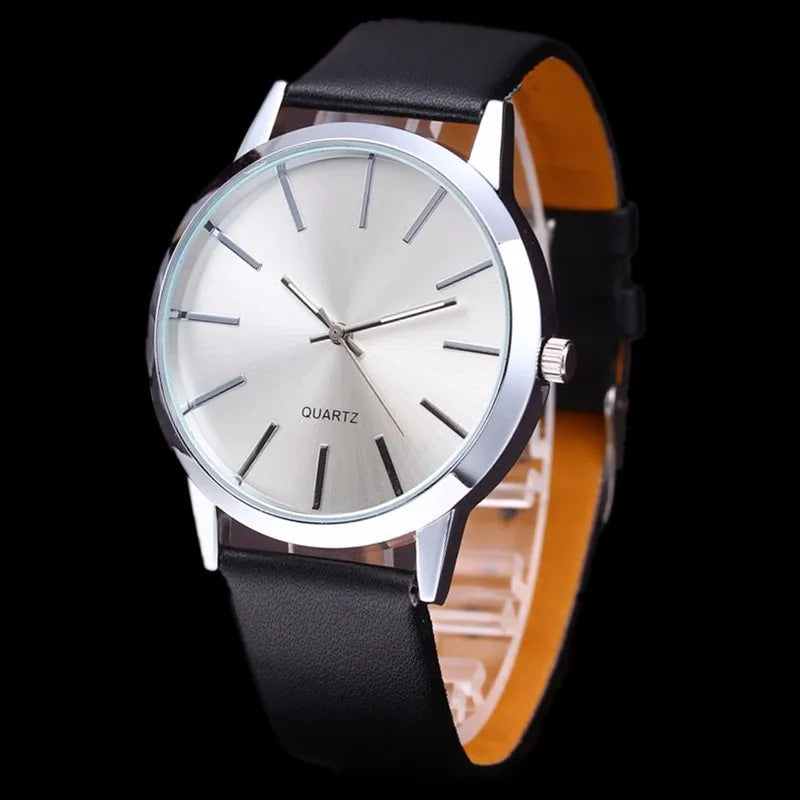 Casual Fashion Quartz Watch Men's Watches Top Luxury Brand Famous Wrist Watch Male Clock for Men Saat Hodinky Relogio Masculino