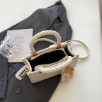 Totes Bags Women Large Capacity Handbags Women PU Shoulder Messenger Bag Female 2025 Fashion Daily Totes Lady Elegant Handbags