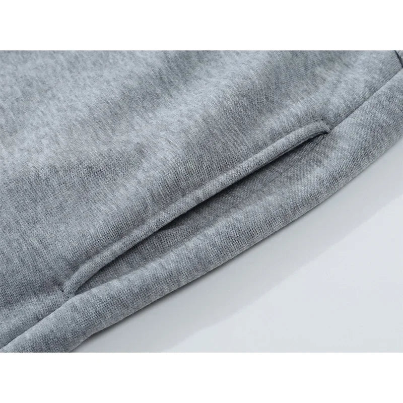 Men's Casual Pants Fashion Drawstring Casual Pants Joggers Workout Running Gym Fitness Sports Trousers Streetwear Trousers