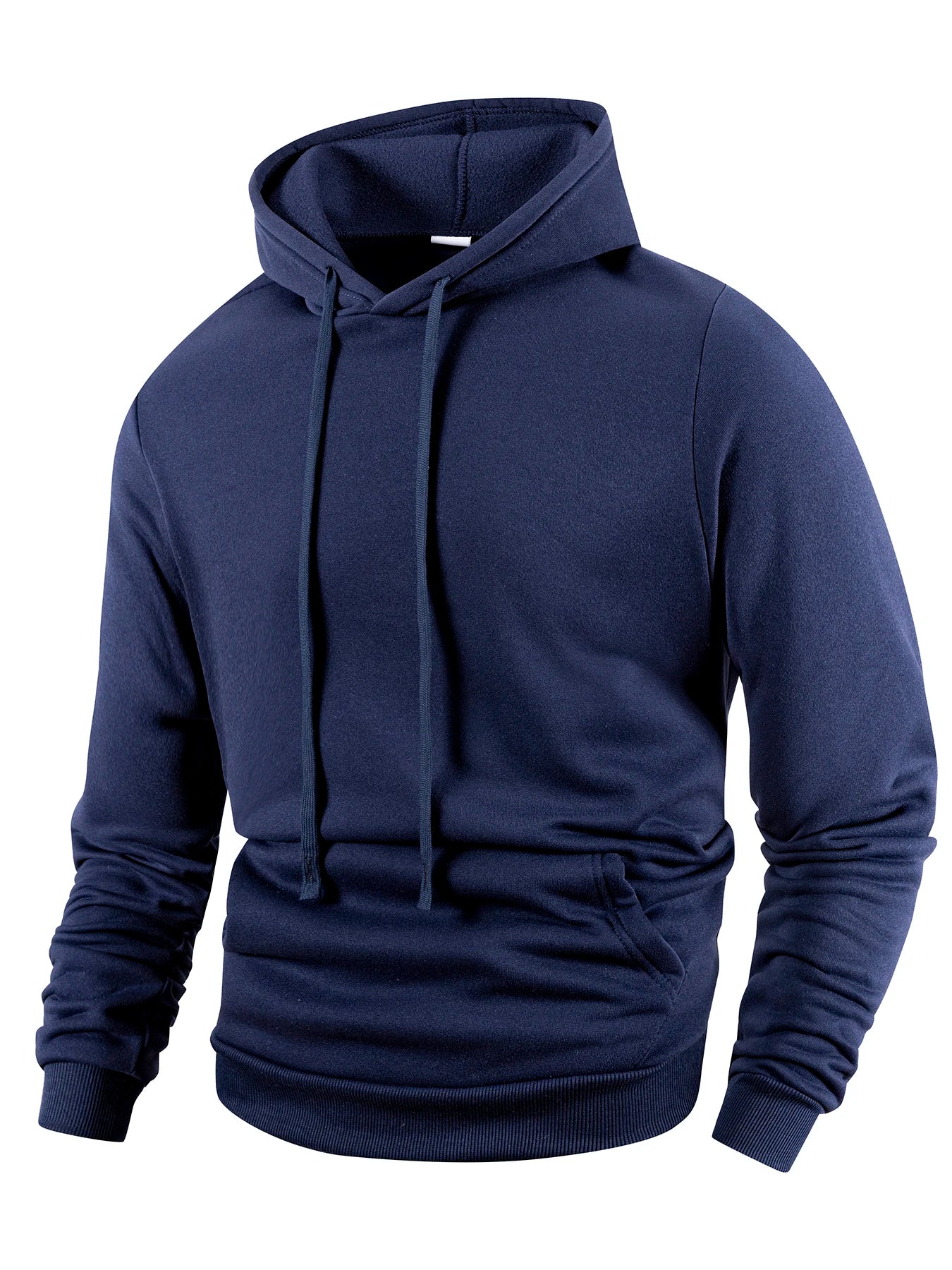 Men Woman Sweatshirts Long Sleeve Autumn Spring Casual Hoodies Streetwear Hoody Loose Solid Versatile Pullover Tops