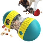 Dog Toy Improve IQ Interactive Puppy Toys For Small Medium Dogs Cat Slow Feeder Ball Labrador Golden Retriever Pet Supplies