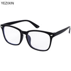 Blue Light Blocking Glasses Square Nerd Eyeglasses Frame Anti Blue Ray Computer Game Glasses