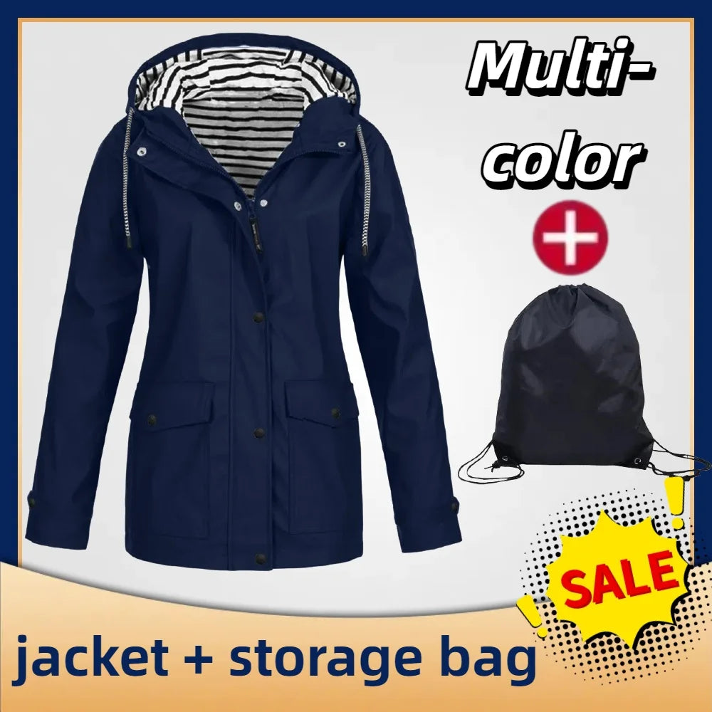 Winter Jacket Set - Windproof Outdoor Coat, Warm Two-Piece Suit for Cold Days, Perfect for Daily Wear and Outdoor Fun