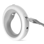 Pet Leash with Light 2.6-meter Automatic Retractable for Walking Cats Dogs Pet Travel Leads Products Puppy Walking Accessories