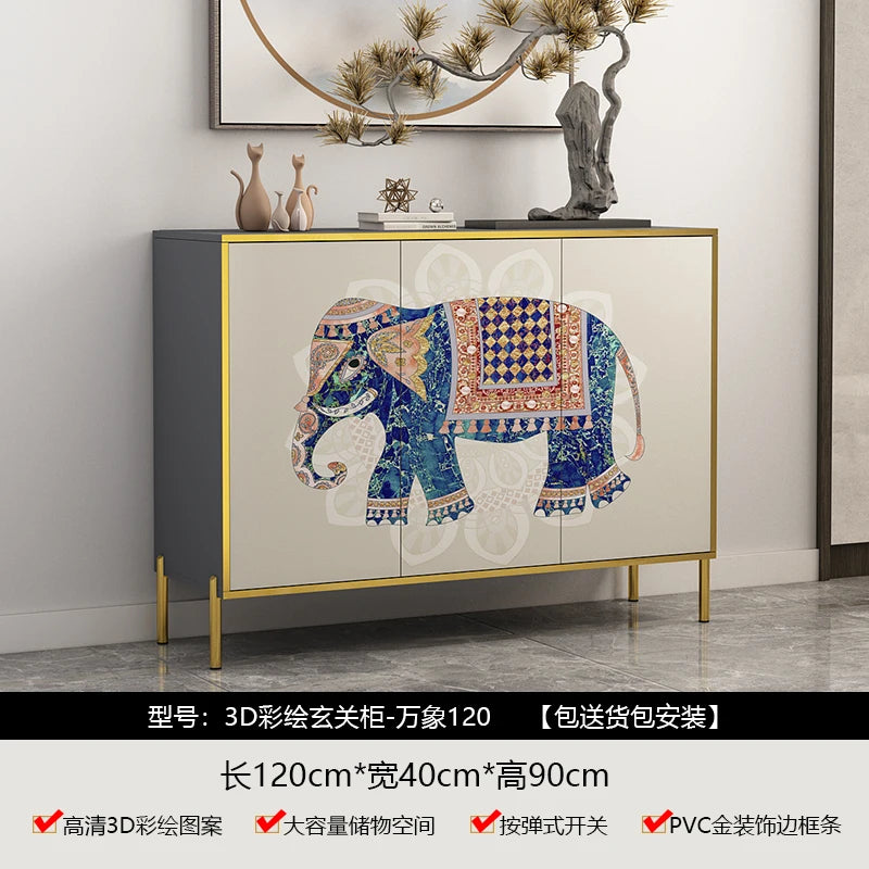 Collectibles Kitchen Cabinet Modern Standing Craft Organization Cabinet Storage Bedroom Muebles Para El Hogar Home Furniture