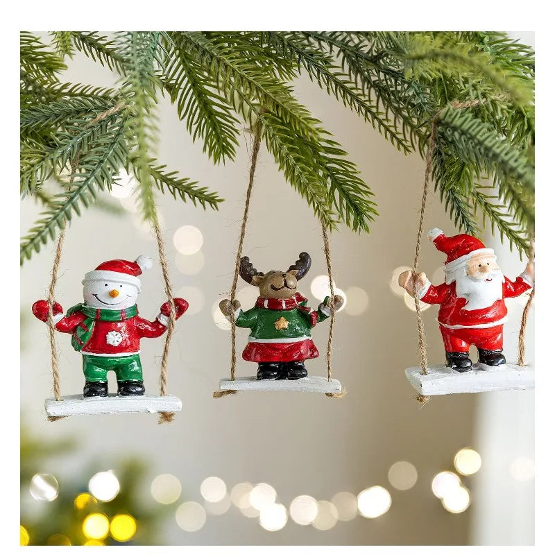 Cute and Fun Christmas Decorations - High Quality, Attractive Festive Ornaments That Add Charm To Festive Home Decoration