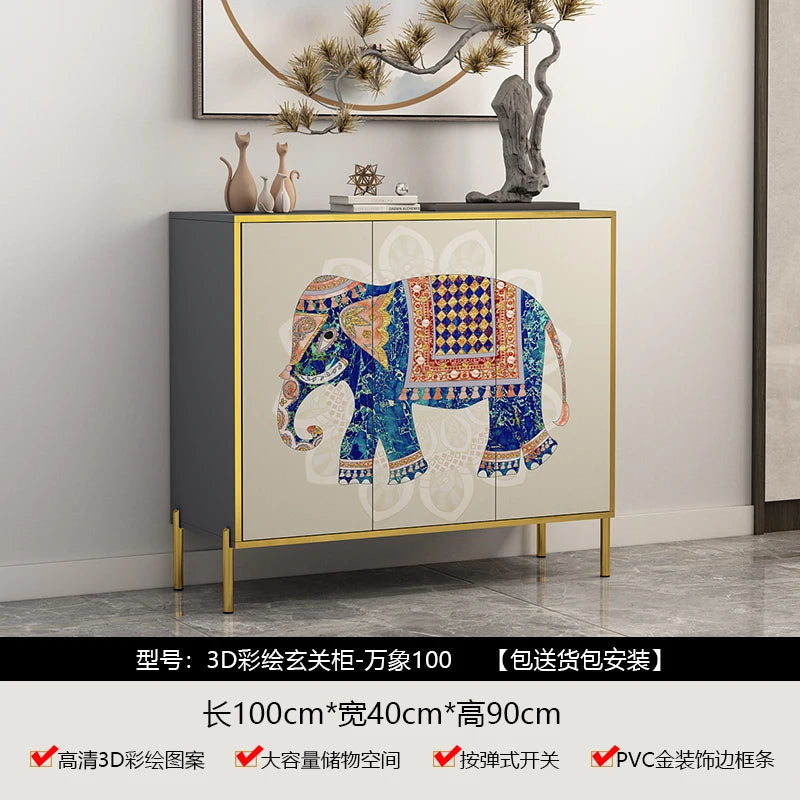 Collectibles Kitchen Cabinet Modern Standing Craft Organization Cabinet Storage Bedroom Muebles Para El Hogar Home Furniture