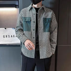 Men's Jackets High Quality Male Coats Trendy Printed Cheap Sale Clothes Offer Deals Korean Reviews Many New In Fast Delvery Cold