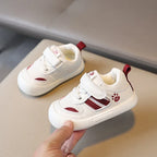 Children Shoes Children's Sneakers for Boy Fashion Breathable Toddlers Girls Shoes Walking Non-slip Versatile Kids Causal School Sports Shoes