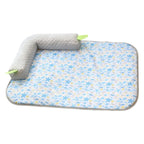 Pet Bed Mats Breathable Pet Cool Litter Washable Soft Dog Sleeping Mat Comfortable Cooling Kennel Mat for Puppy Cats