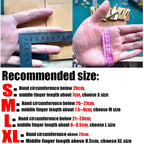 Motorcycle Gloves Men's Driving Retro Motorcycle Driver Non-Slip Durable Half Finger Fingerless Fitness Real Goat Leather Gloves