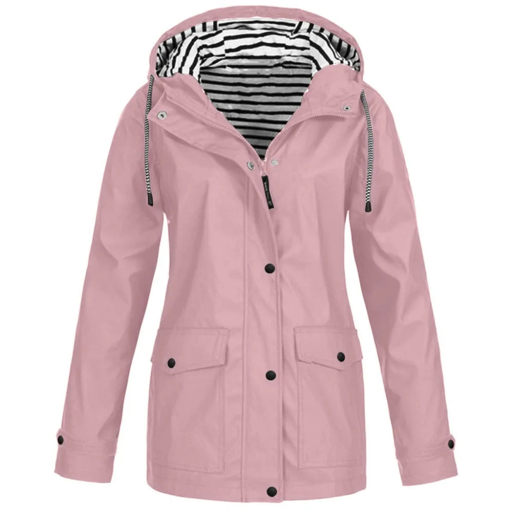 Winter Jacket Set - Windproof Outdoor Coat, Warm Two-Piece Suit for Cold Days, Perfect for Daily Wear and Outdoor Fun