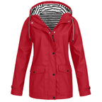 Winter Jacket Set - Windproof Outdoor Coat, Warm Two-Piece Suit for Cold Days, Perfect for Daily Wear and Outdoor Fun