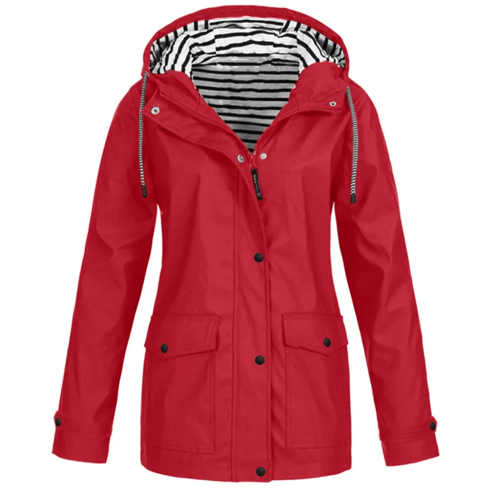 Winter Jacket Set - Windproof Outdoor Coat, Warm Two-Piece Suit for Cold Days, Perfect for Daily Wear and Outdoor Fun