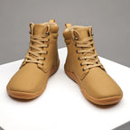 Men Wide Barefoot Shoes for Men Outdoor Trail Running Minimalist Walking Shoes Lightweight and Breathable Anti-slip sneakers