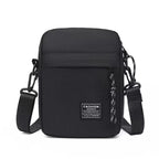 Men's Bags Have One Shoulder or Cross Body Designs Suitable for Daily Use During School Days Made of Nylon Material.