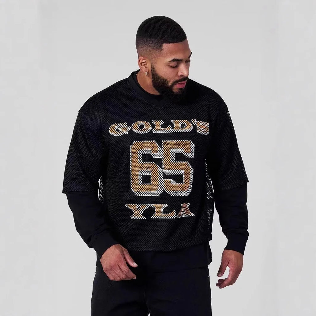 Men T-shirts T-shirts Men Summer New Sports Leisure V Neck Fashion Loose And Comfortable Clothing Gym Running Shirts man