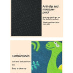 Pet Bed Sleeping Mat Dog Beds Rattan Woven Cat Mat Bed Summer Pet Cooling Mat for Small Dog Cats Puppy Beds Cushion Chihuahua