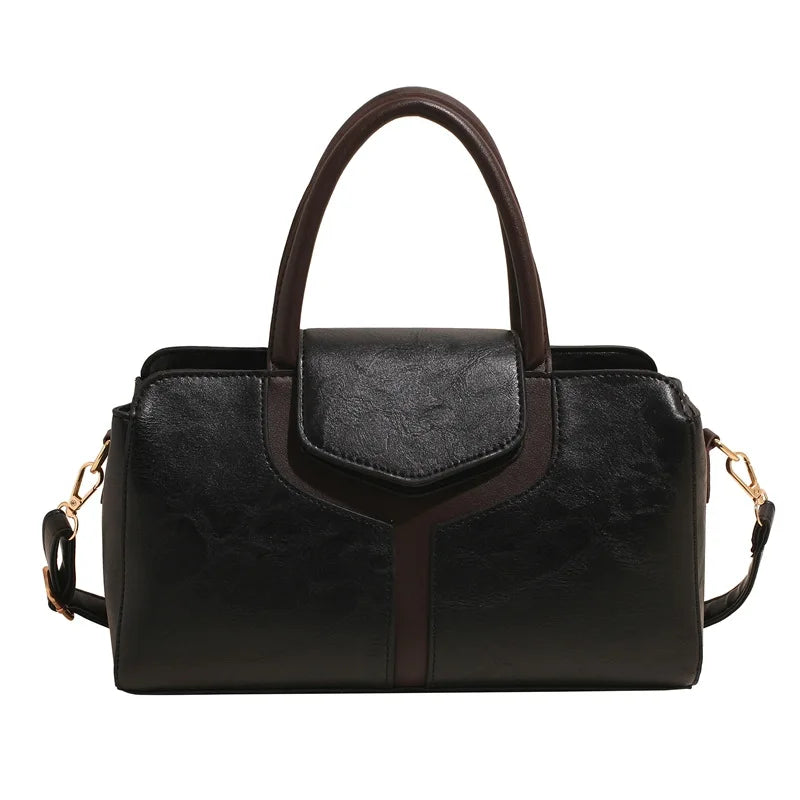 Trendy Handbags | Leisure Shoulder Bags | Novel Boston Bags | Adaptable Crossbody Purses | Roomy Women's Totes