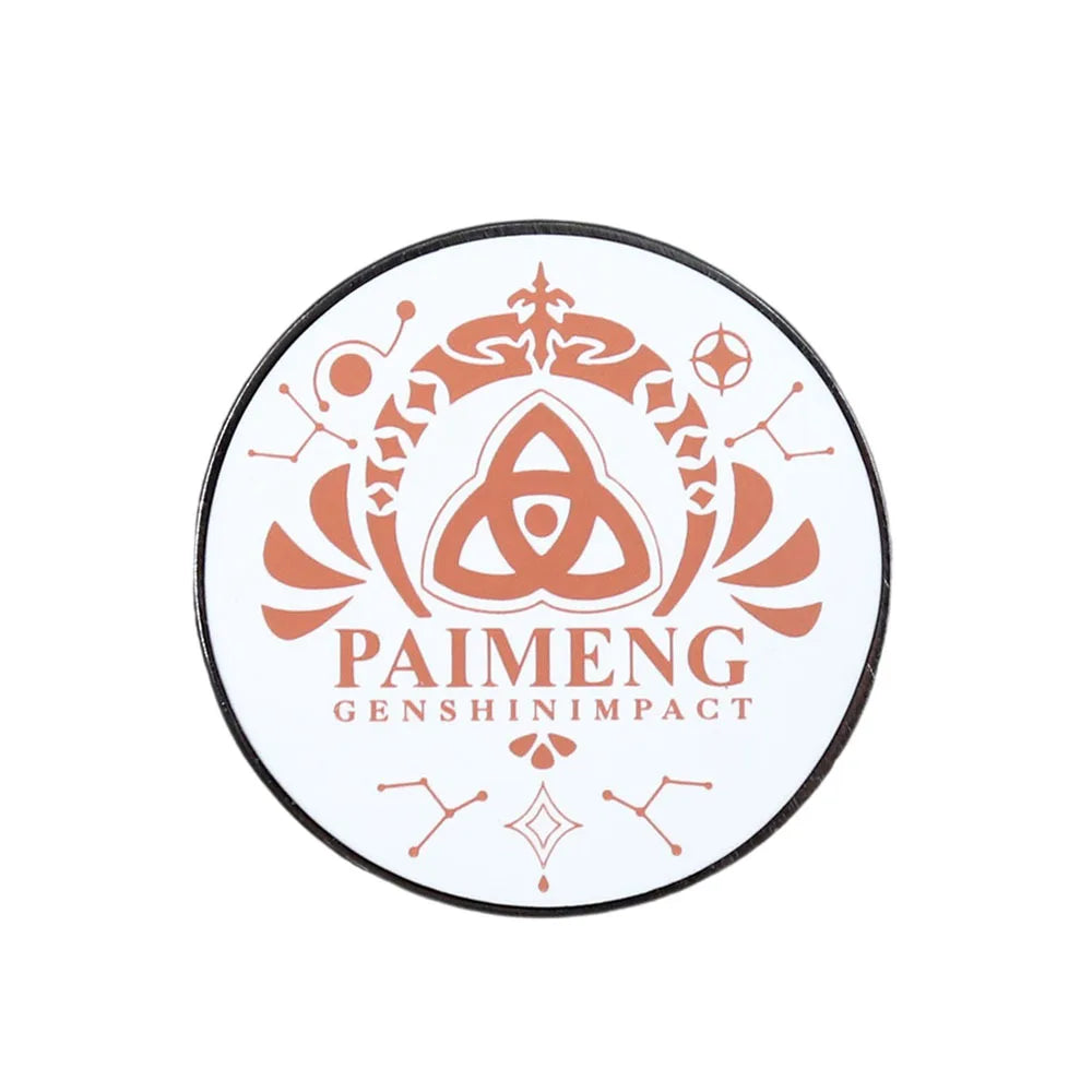 Luxury Brooches For a Subtle Yet Sophisticated Touch Applied To Clothing Backpack Decorate Badge Metal Enamel Pin Friend Gift