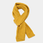 Beanies Cap Elastic Scarf and Hat Set Touch Screen Warm Cold Proof Gloves Acrylic Fibers Solid Color Pullover Cap Windproof