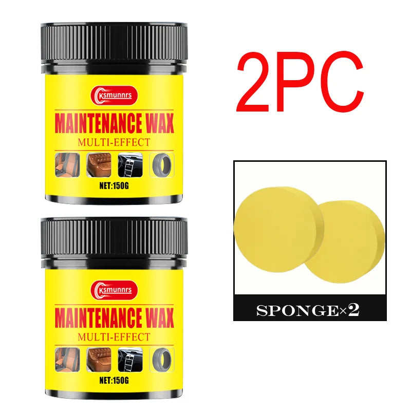 Leather polishing: Used to repair the color of goods, car seats, sofas, jackets and shoes, leather bags, leather clothing mainte