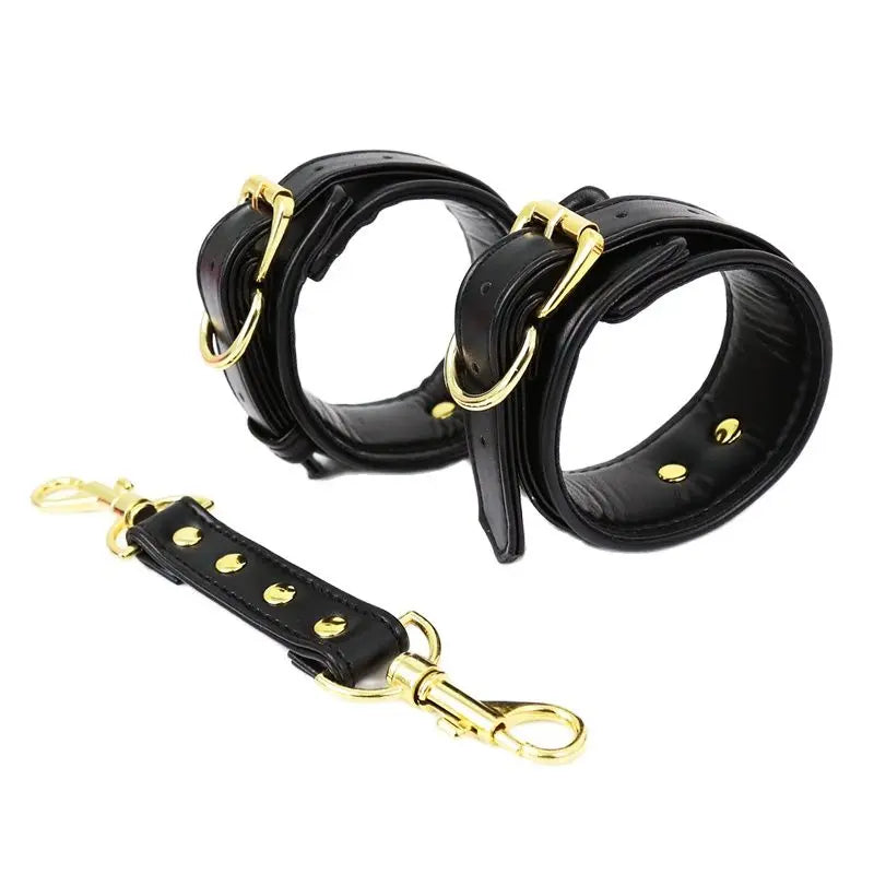 Erotic Toy Adult Games BDSM Sex Handcuff  Ankle Cuffs Bondage Restraints Sextoy bdsm Sex Bondage Sex Toys for Women