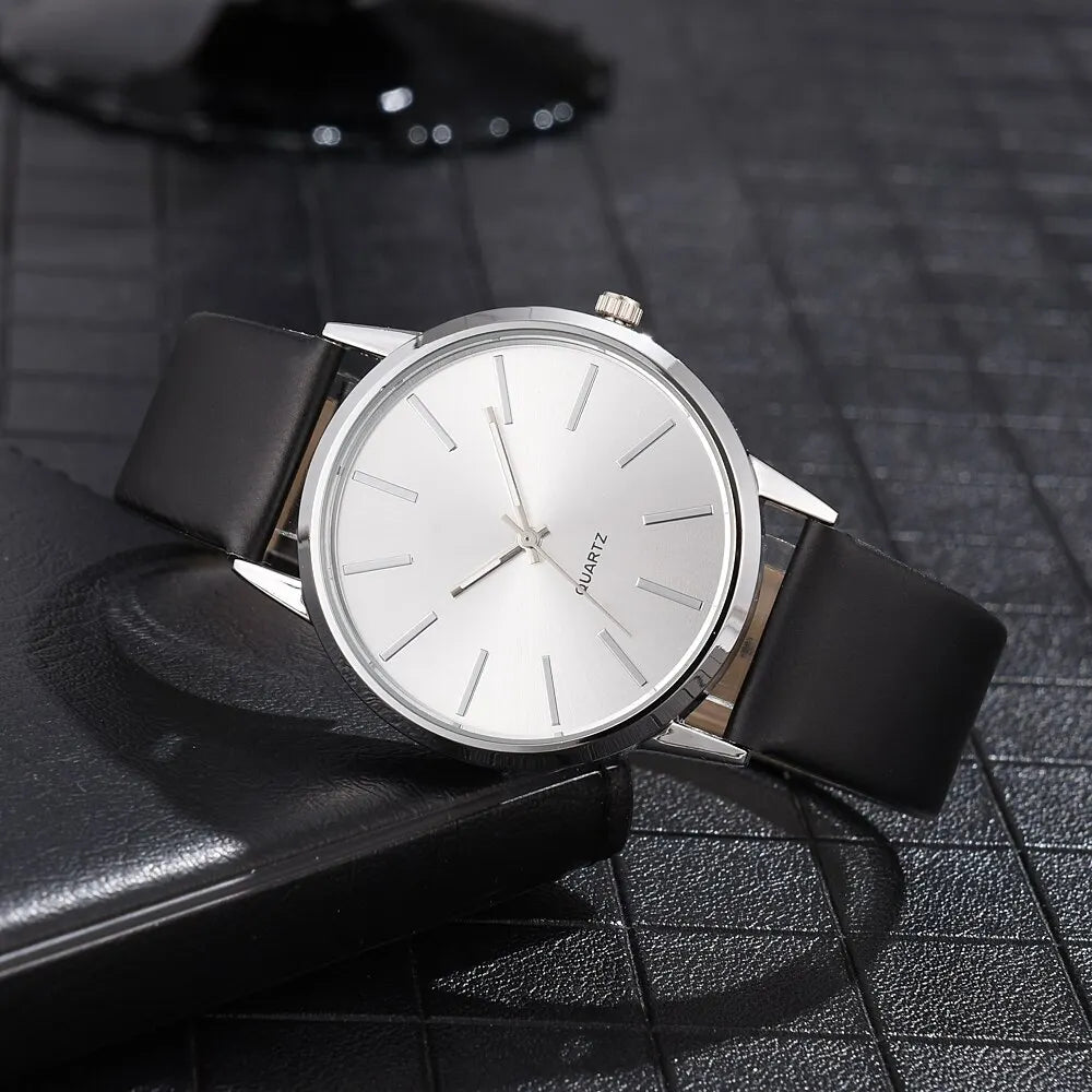 Casual 2023 Quartz Watch Men's Watches Top Luxury Brand Famous Wrist Watch Male Clock For Men Saat Hodinky Relogio Masculino