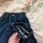 Children Pants 2025 Autumn Winter Trousers for Kids Stripe Casual Pants for Boys Girls Joggers Toddler Baby Clothing 1-6years