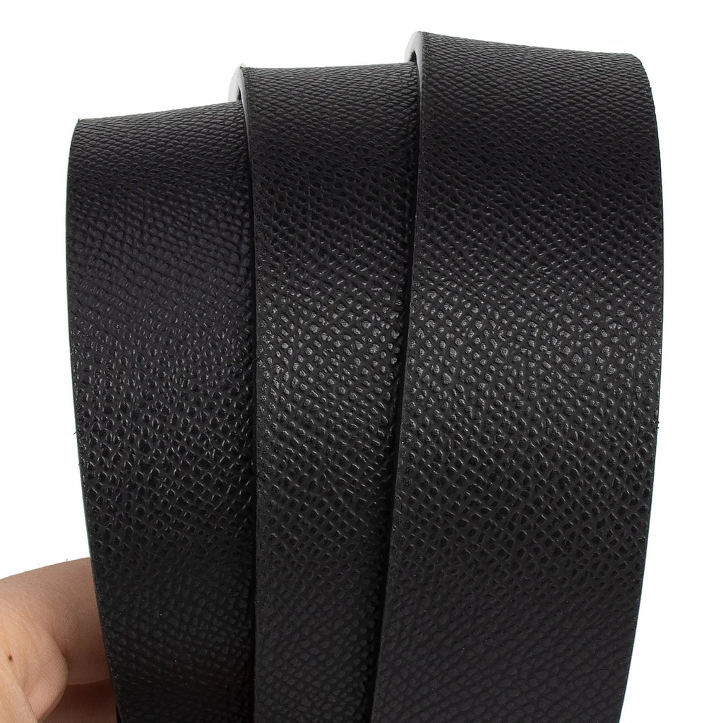 Famous Style Male Brand Belt Men  Men's Business Belts Durable dark colored gift item