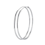 1 Pair Earrings hoops woman trend 2024 Elegant Charming Exaggerated Big Circle Oversized Huge Hoop Earring for Dating