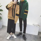 Sweatshirts for Men Loose Warm Winter Man Hoodies Welcome Deal Luxury Sweat Shirt Cotton Simple New In Designer Autumn Emo Cheap