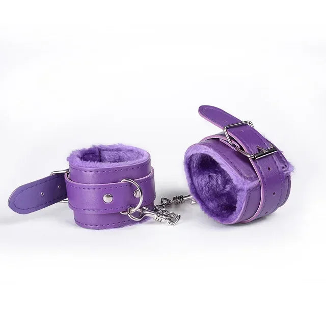 Sexual Handcuffs Sexyshop Products For Couples Wrists Cuffs Bondage Restraints BDSM Tools Erotic Sex Toys Women Men Adult Games