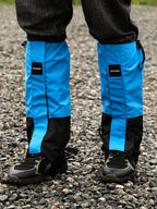 Waterproof Hiking Leg Warmer Gaiters for Men Women - Climbing Ski Camping Hunting Winter Outdoor Travel Legging Leg Covers