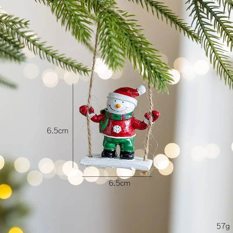Cute and Fun Christmas Decorations - High Quality, Attractive Festive Ornaments That Add Charm To Festive Home Decoration