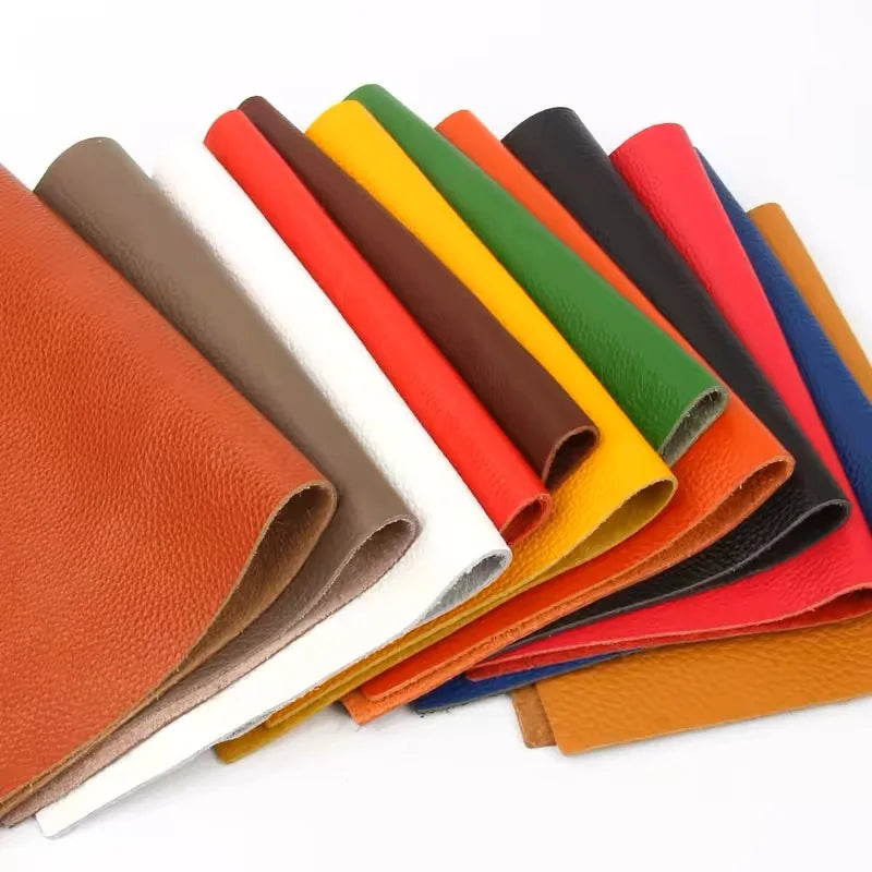 Leather material 1.5mm thick head layer leather sofa seat headboard soft package, whole imported leather fabric