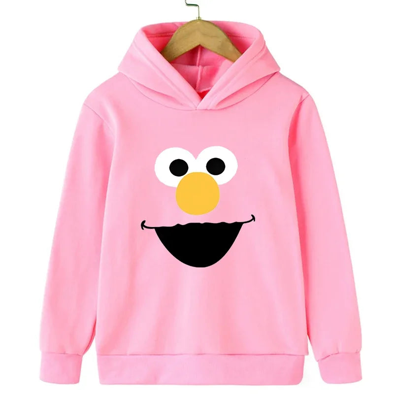 Kids & Teen Boys/Girls Hooded Hoodie 2025 Spring and Autumn New Children's Autumn Coat in The Children's Autumn Coat All Match