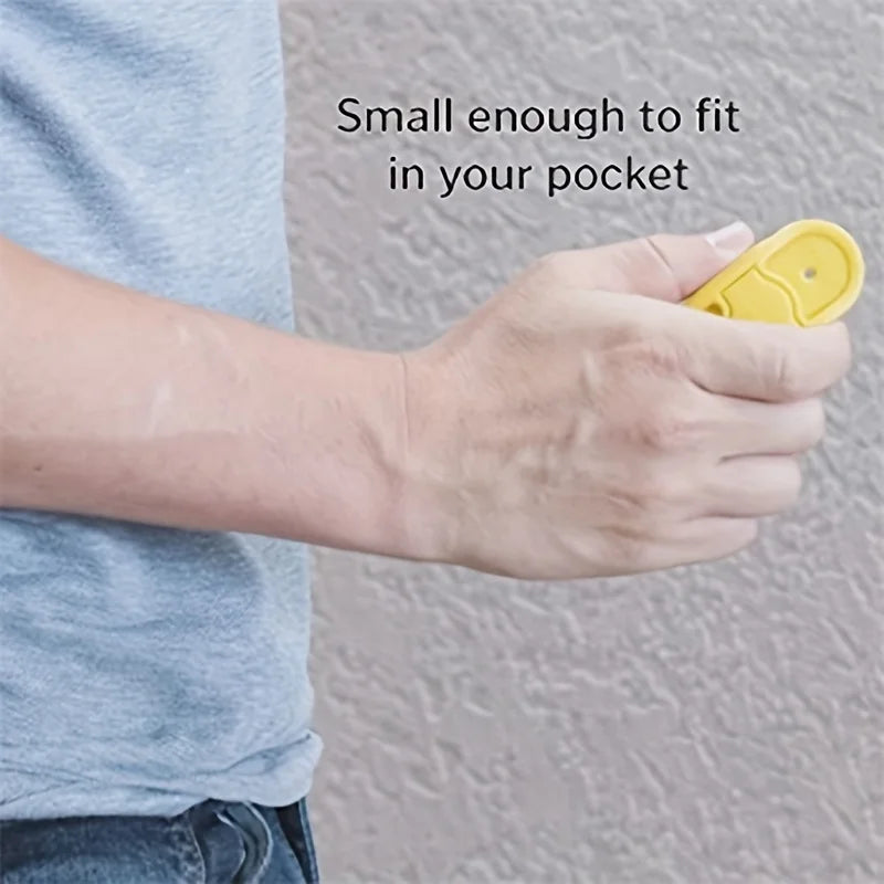 Accurately Locate Studs & Screws Instantly with this Magnetic Stud Finder!